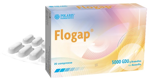 FLOGAP 20 COMPRESSE - Farmaunclick.it