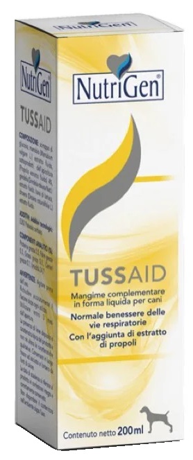 NUTRIGEN TUSSAID SCIROPPO 200 ML - Farmaunclick.it