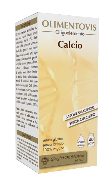 CALCIO OLIMENTOVIS 200 ML - Farmaunclick.it