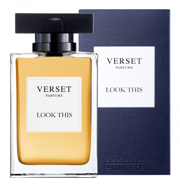 VERSET LOOK THIS EAU DE PARFUM 100 ML - Farmaunclick.it