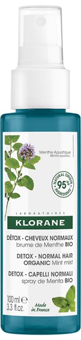 KLORANE SPRAY MENTA ACQUATICA 100 ML - Farmaunclick.it