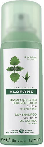 KLORANE SHAMPOO SECCO ORTICA TEINTE' 50 ML - Farmaunclick.it