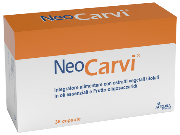 NEOCARVI 36 CAPSULE - Farmaunclick.it