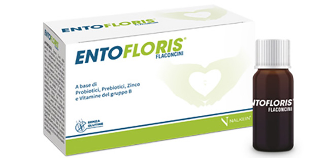 ENTOFLORIS 10 FLACONCINI 10 ML - Farmaunclick.it
