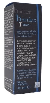 BERRIER T BRAIN GOCCE 30 ML - Farmaunclick.it