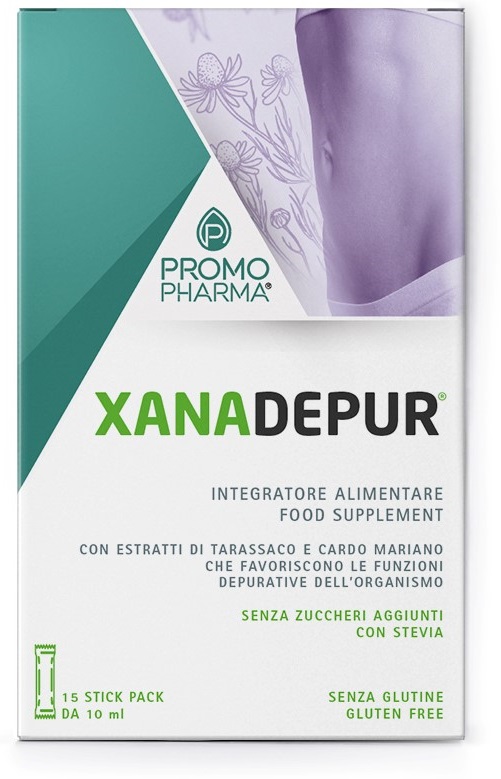 XANADEPUR 15 STICK 10 ML - Farmaunclick.it