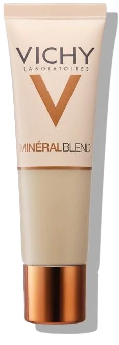 MINERAL BLEND FONDOTINTA FLUID 03 30 ML - Farmaunclick.it
