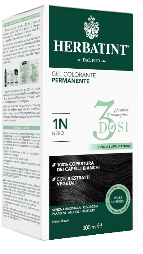 HERBATINT 3DOSI 1N 300 ML - Farmaunclick.it