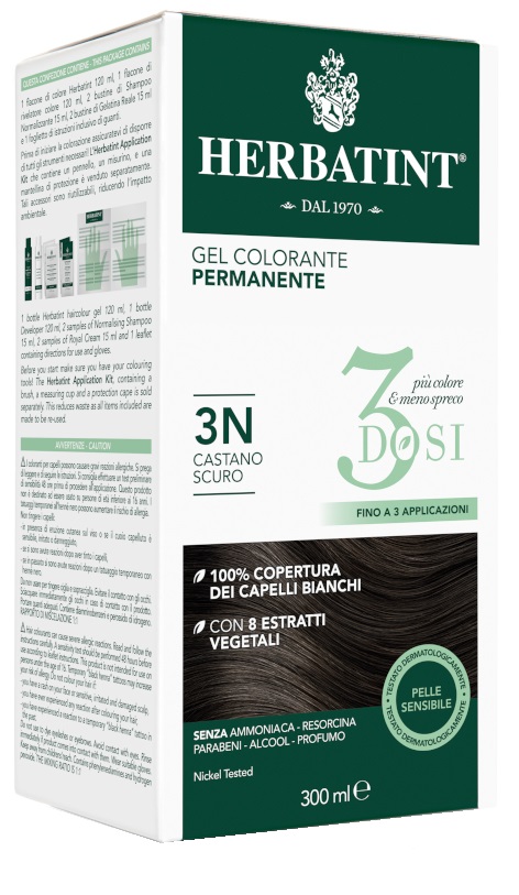 HERBATINT 3DOSI 3N 300 ML - Farmaunclick.it