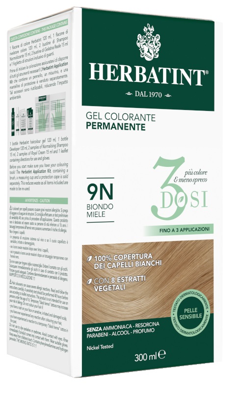 HERBATINT 3DOSI 9N 300 ML - Farmaunclick.it