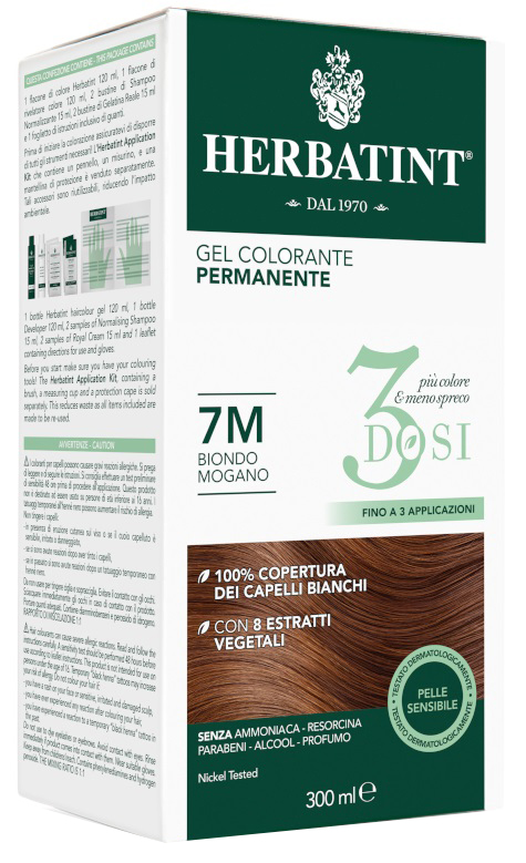 HERBATINT 3DOSI 7M 300 ML - Farmaunclick.it
