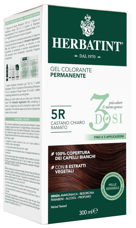 HERBATINT 3DOSI 5R 300 ML - Farmaunclick.it