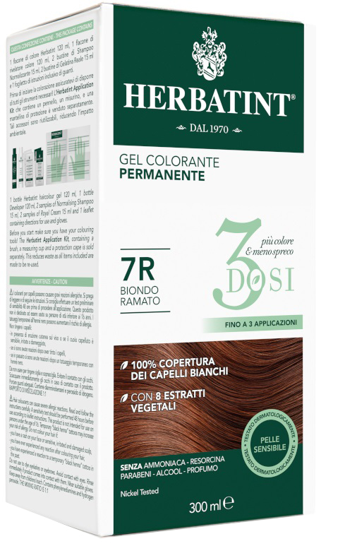 HERBATINT 3DOSI 7R 300 ML - Farmaunclick.it