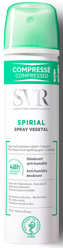 SPIRIAL SPRAY VEGETAL - Farmaunclick.it