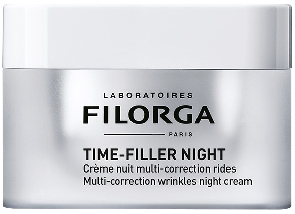 FILORGA TIME FILLER NIGHT - Farmaunclick.it
