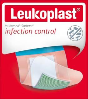 LEUKOMED SORBACT MEDICAZIONE 8X10 CM 5 PEZZI - Farmaunclick.it