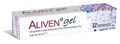 ALIVEN GEL 75 ML - Farmaunclick.it