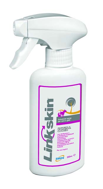 LINKSKIN SPRAY 200 ML - Farmaunclick.it