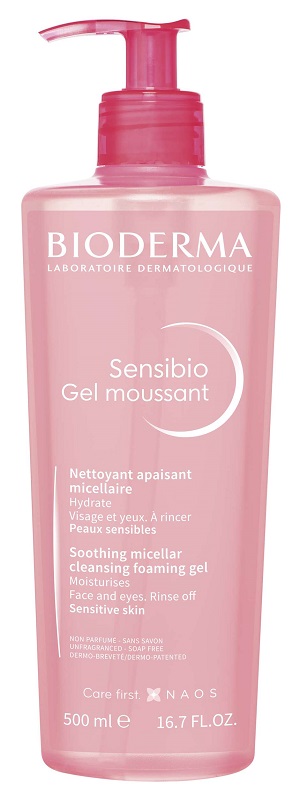 SENSIBIO GEL MOUSSANT 500 ML - Farmaunclick.it