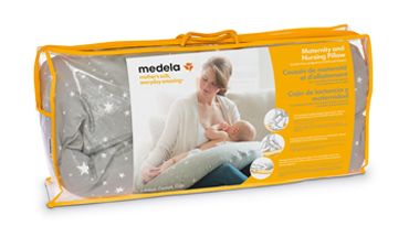 CUSCINO GRAVIDANZA E ALLATTAMENTO MEDELA - Farmaunclick.it