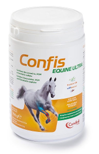 CONFIS EQUINE ULTRA BARATTOLO 700 G - Farmaunclick.it