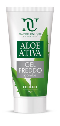 ALOE ATTIVA GEL FREDDO 100 ML - Farmaunclick.it