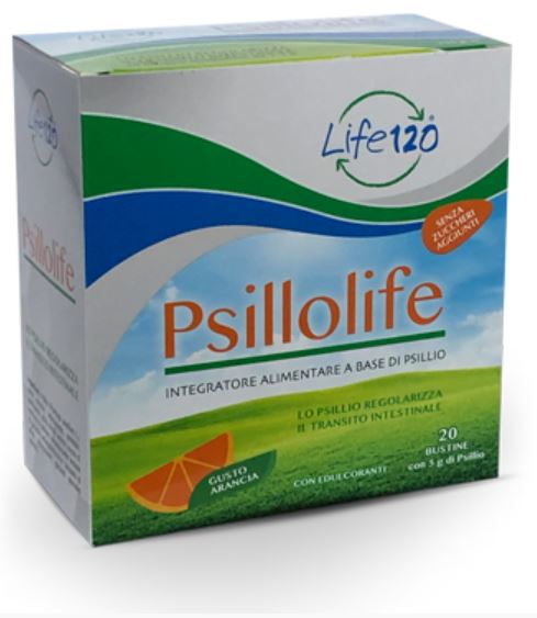 PSILLOLIFE 20 BUSTINE - Farmaunclick.it