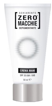 ZERO MACCHIE CREMA MANI SPF30 50 ML - Farmaunclick.it