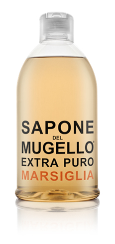 SAPONE DEL MUGELLO LIQUIDO EXTRA PURO MARSIGLIA 1000 ML - Farmaunclick.it