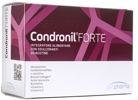 CONDRONIL FORTE 20 BUSTINE - Farmaunclick.it
