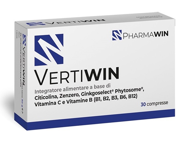 VERTIWIN 30 COMPRESSE - Farmaunclick.it