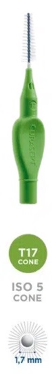 CURASEPT PROXI T17 CONE VERDE/GREEN - Farmaunclick.it