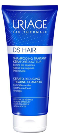 URIAGE DS HAIR SHAMPOO CHERATORIDUTTORE 150 ML - Farmaunclick.it