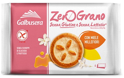 ZEROGRANO FROLLINO 220 G - Farmaunclick.it