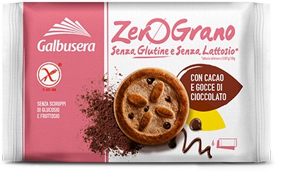 ZEROGRANO GOCCE CIOCCOLATO 220 G - Farmaunclick.it