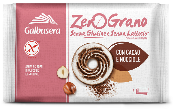 ZEROGRANO CACAO NOCCIOLA 220 G - Farmaunclick.it