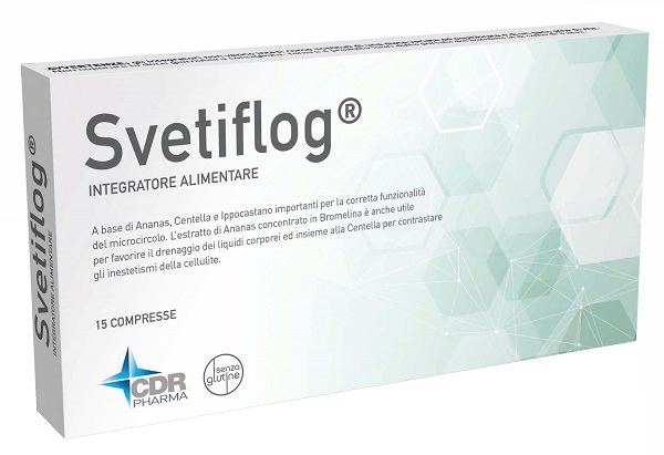 SVETIFLOG 15 COMPRESSE - Farmaunclick.it