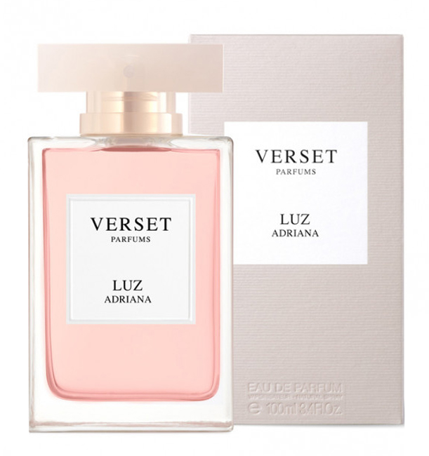 VERSET LUZ ADRIANA EAU DE PARFUM 100 ML - Farmaunclick.it
