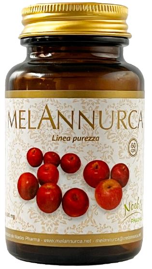 MELANNURCA 60 CAPSULE - Farmaunclick.it