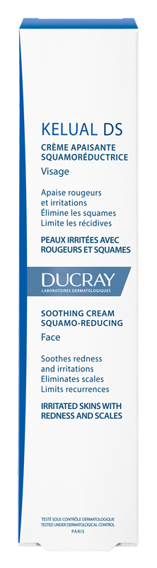KELUAL DS CREMA 40 ML DUCRAY - Farmaunclick.it