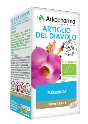 ARKO CAPSULE ARTIGLIO DIAVOLO130 CAPSULE - Farmaunclick.it