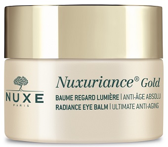 NUXE NUXURIANCE GOLD BALSAMO OCCHI ILLUMINANTE 15 ML - Farmaunclick.it