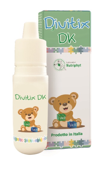DIVITIX DK GOCCE 15 ML - Farmaunclick.it