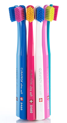 CURAPROX CS 5460 ULTRA SOFT BLISTER DA 3 UNITA' - Farmaunclick.it