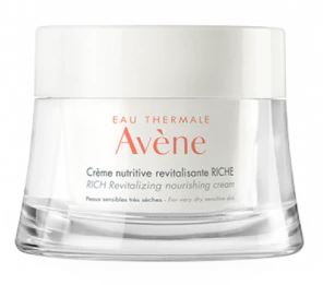 AVENE CREMA NUTRITIVA RIVITALIZZANTE RICCA 50 ML - Farmaunclick.it