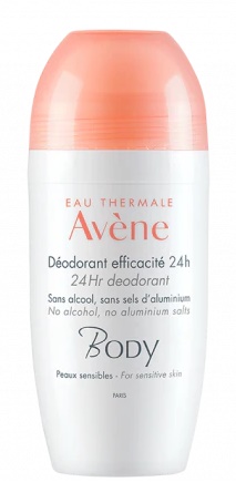 AVENE ETA BODY DEODORANTE 24H 50 ML ROLL ON - Farmaunclick.it