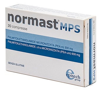 NORMAST MPS 20 COMPRESSE - Farmaunclick.it