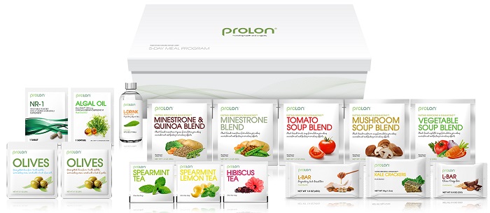 PROLON KIT DIETA MIMA DIGIUNO - Farmaunclick.it