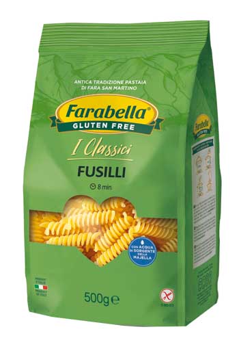 FARABELLA FUSILLI 500 G - Farmaunclick.it