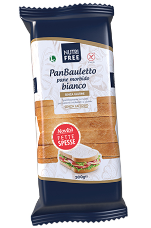 NUTRIFREE PANBAULETTO 300 G - Farmaunclick.it